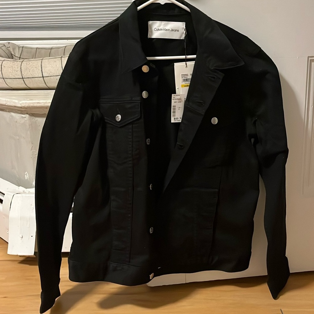 Calvin Klein jacket - ✨NEW WITH TAGS✨